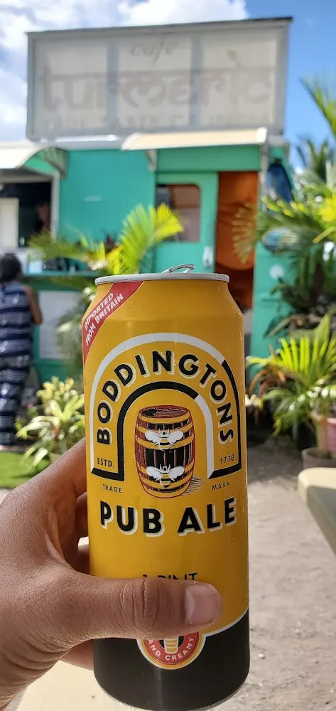 Boddingtons Beer