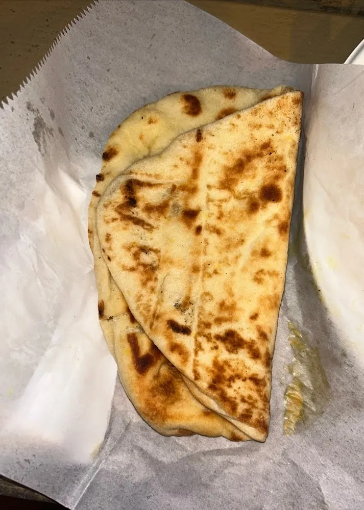 Naan Bread