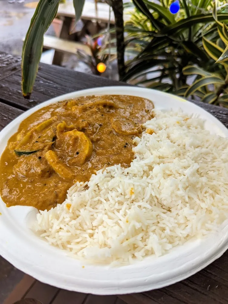 Ono Fish Vindalu or Shrimp Vindalu