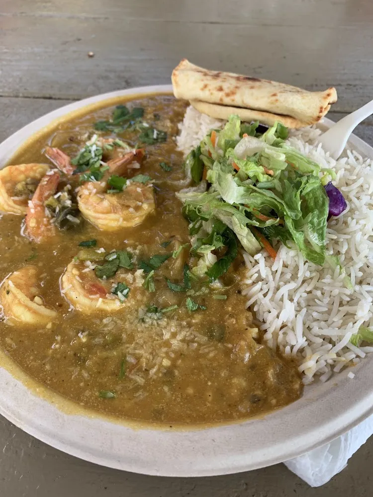 Seafood Gumbo