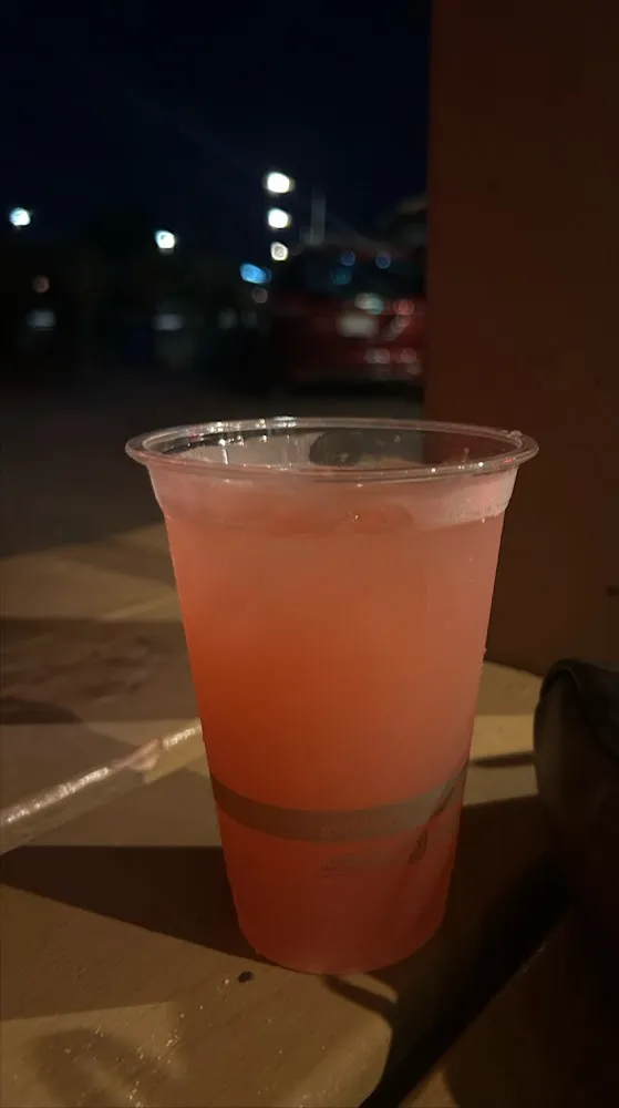 Strawberry Lemonade